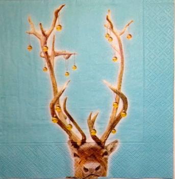 272 Deer - 3-ply - Boon and Bane