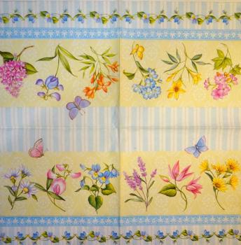 323 Flowers Others - 3-ply - Ihr
