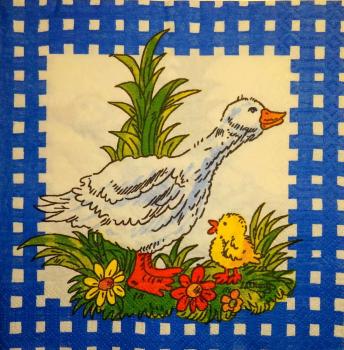 160 Ducks - 3-ply - Duni