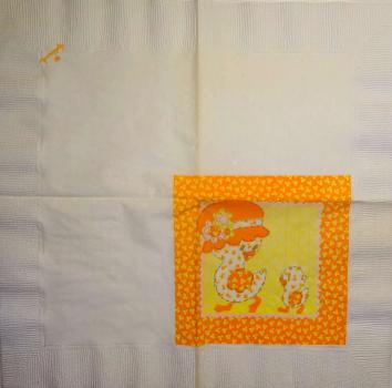 169 Enten - 3-lagig - Hallmark - CS