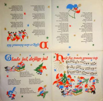 171 Dwarfs - 1-ply - 35x35 cm