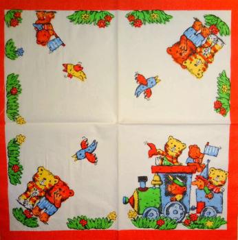 021 Janosch - 3 ply