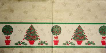 084 Christmas Tree - 3-ply - Ihr
