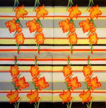 325 Flowers Others - 3-ply - Duni