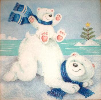 011 Eisbären