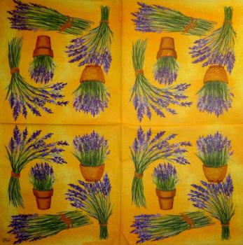 108 Lavender - 3 ply - Paw