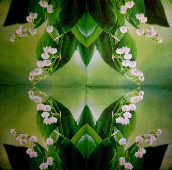 140 Daffodils - 3 ply - Paper Design