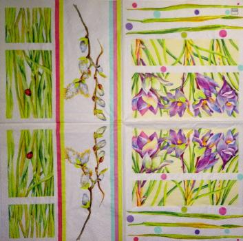 141 Daffodils - 3 ply - Home Fashion