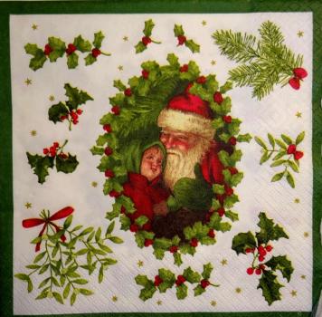 105 Weihnachtsmann Sonstige - 3-lagig - Avantgarde