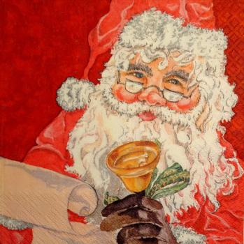 108 Santa Others - 3-ply - Home Fashion