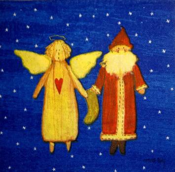 110 Santa Others - 3-ply (blue) - ppd - Emma Blay