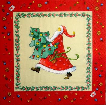 113 Santa Others - 3-ply