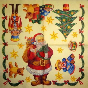 120 Santa Others - 3-ply