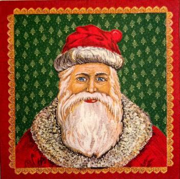 123 Santa Others - 3-ply