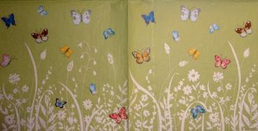 169 Butterflies - 3-ply