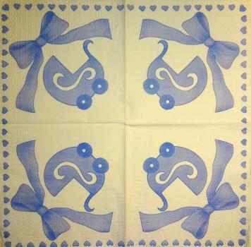 086 Baby - 3 ply