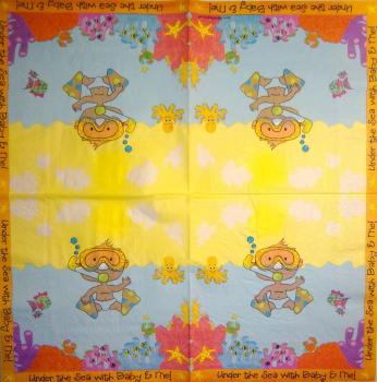 089 Baby - 3 ply