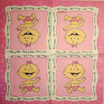 099 Baby - 3 ply - CS