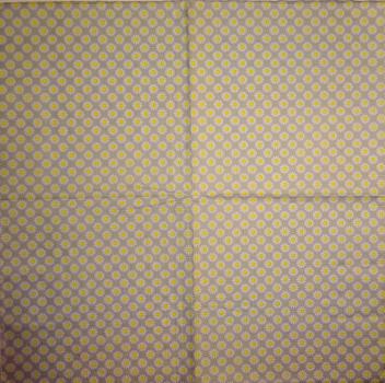 288 Daisies - 3-ply (gray)