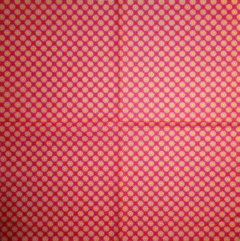 288 Daisies - 3-ply (pink)
