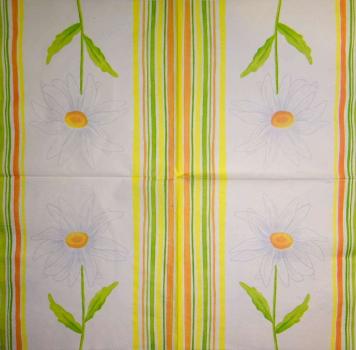 291 Daisies - 3-ply