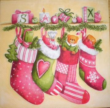013 Bären Christmas