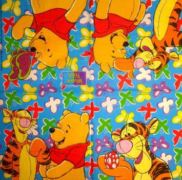 096 Winnie Pooh - 2-lagig - Disney