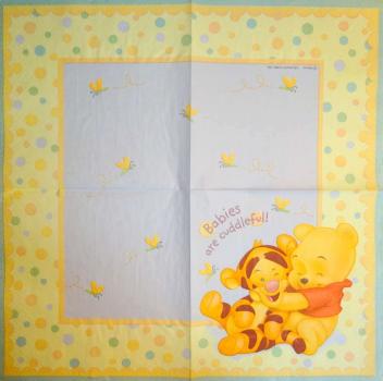 108 Winnie Pooh - 2-ply - Disney