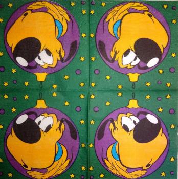 198 Mickey Mouse - 3-ply - Disney