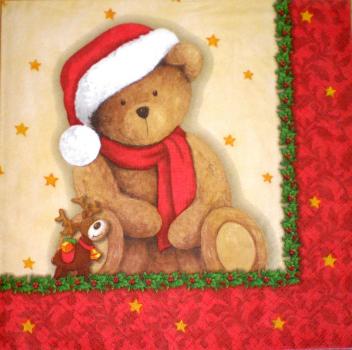020 Bären Weihnachten