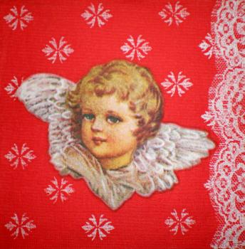 010 Angel - 3-ply (red) - ppd - G.v.d.Flierdt