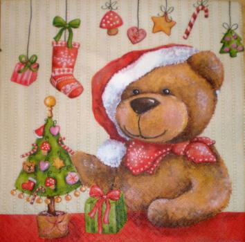 023 Bären Christmas