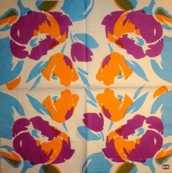 237 Flowers Others - 3-ply - Fab