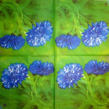 241 Blumen Sonstige - 3-lagig - ppd - Andrea Tilk