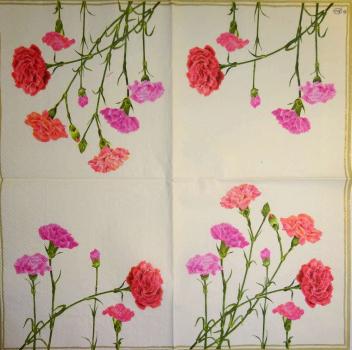 246 Flowers Others - 3-ply - Ambiente