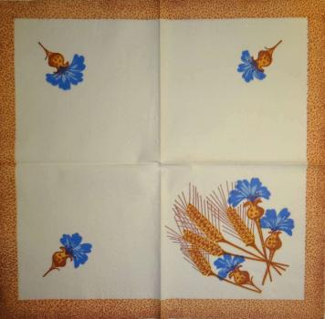 257 Blumen Sonstige - 3-lagig
