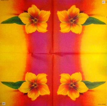 276 Flowers Others - 3-ply - ppd - Ella Doran