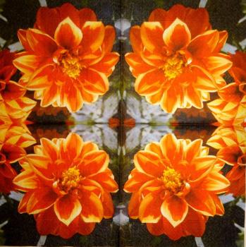 277 Flowers Others - 3-ply - Home Fashion
