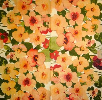 279 Blumen Sonstige - 3-lagig - Duni