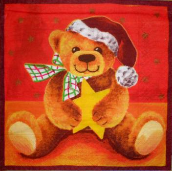 034 Bären Weihnachten
