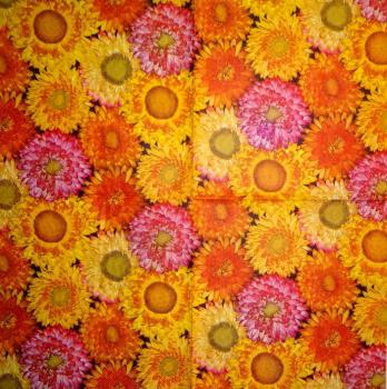 295 Flowers Others - 3-ply