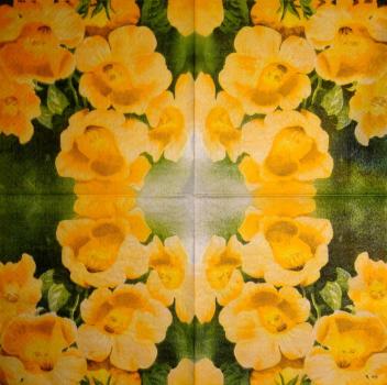 296 Flowers Others - 3-ply - D&F
