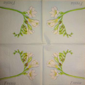 202 Blumen Sonstige - 3-lagig(mint) - Atelier