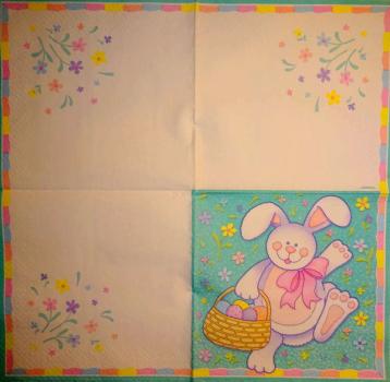 185 Rabbits:  unnatürlich - 2-ply - Unique