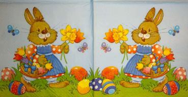 093 Rabbits:  unnatürlich - 3-ply