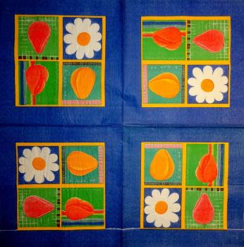 180 Tulpen - 3-lagig