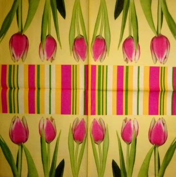 182 Tulpen - 3-lagig