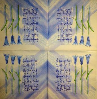 188 Tulips - 3-ply