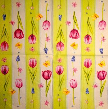 189 Tulpen - 3-lagig