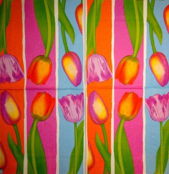 191 Tulips - 3-ply - Design House